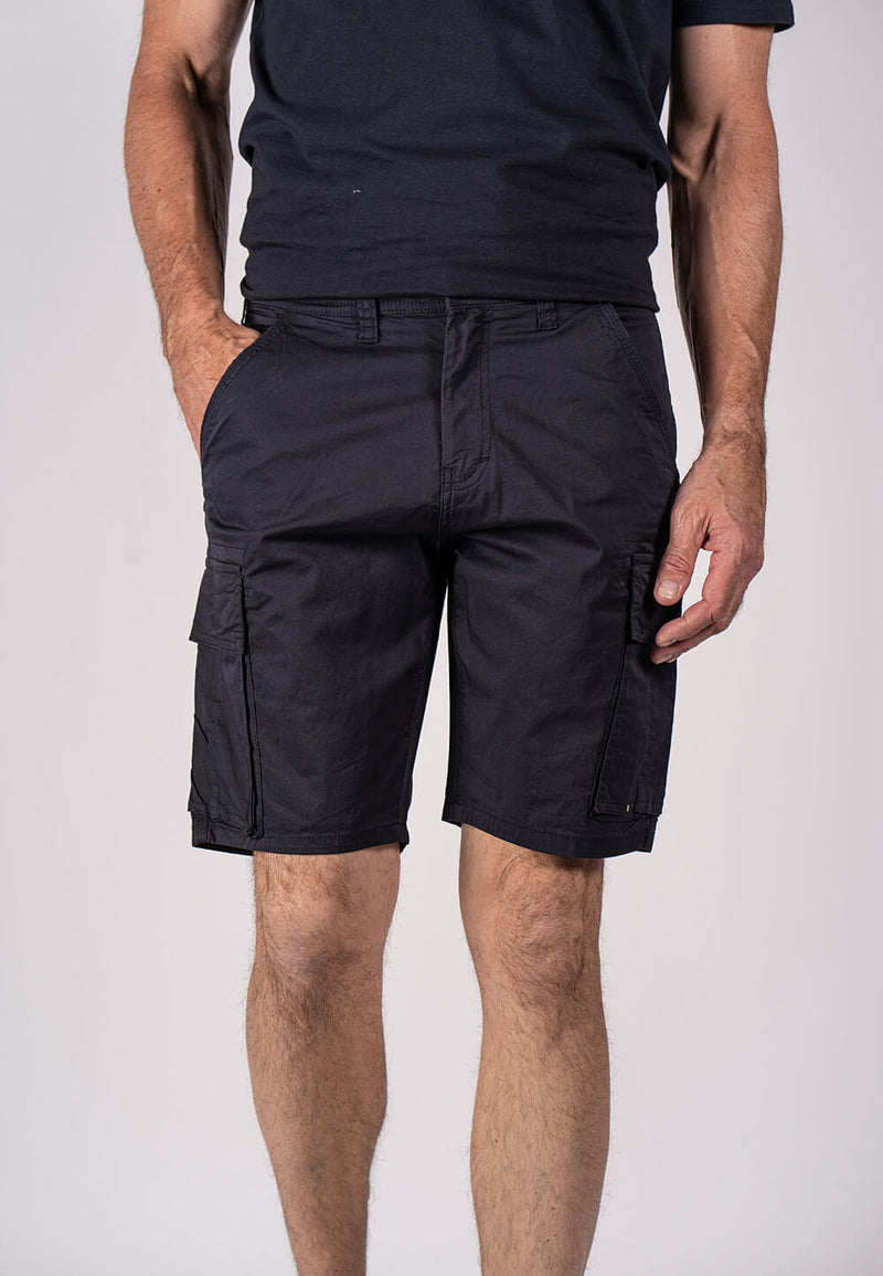 Lanton cargo shorts navy