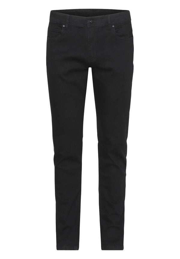Robbie 2020 jeans i sort