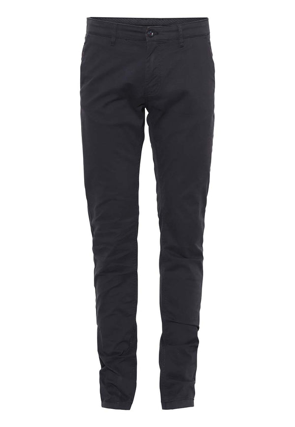 Robert 7087 chinos i navy